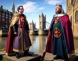 Alderman, Mayor of London