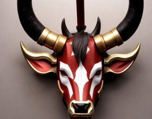 Minotaur and Symbols