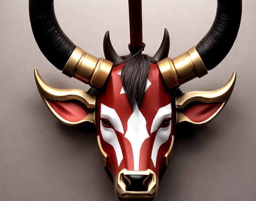 Minotaur and Symbols