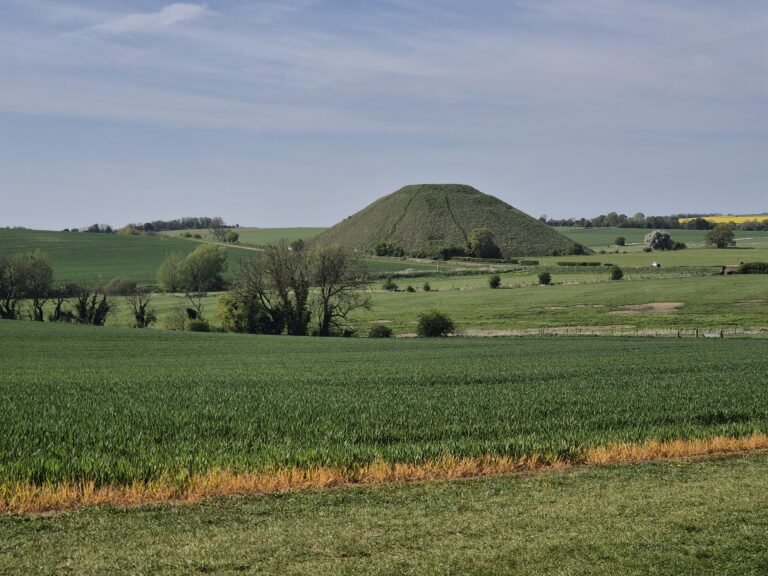 Silbury Hill