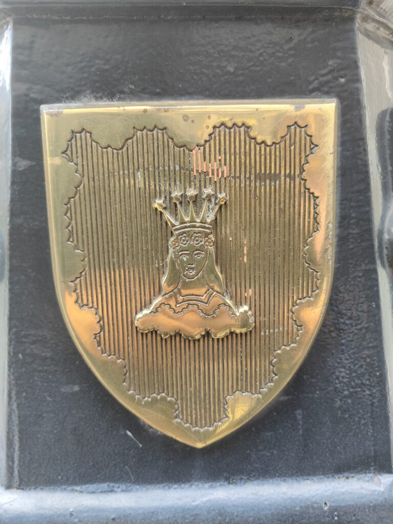 Mercers coat of arms