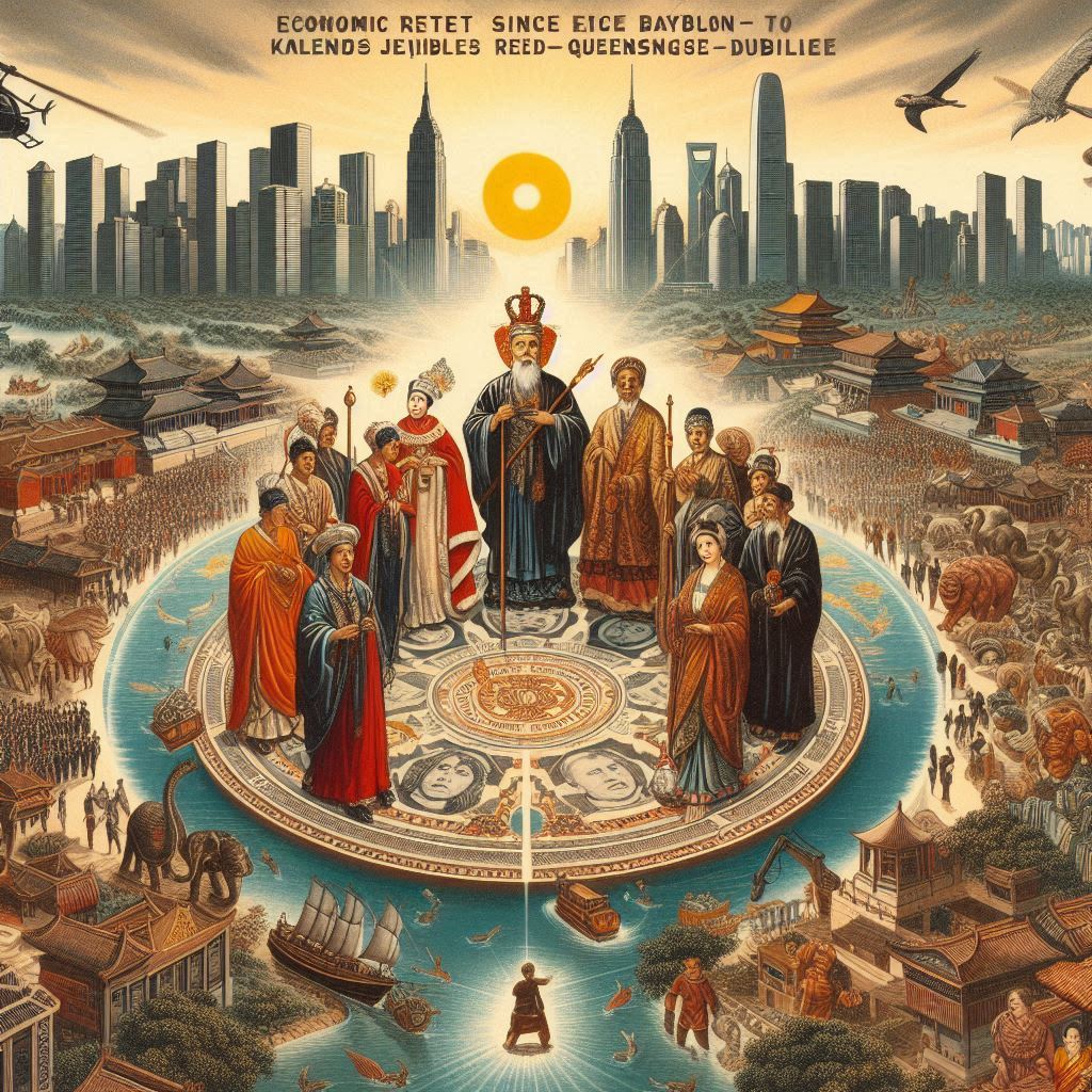 Jubilees and economic resets since ancient times