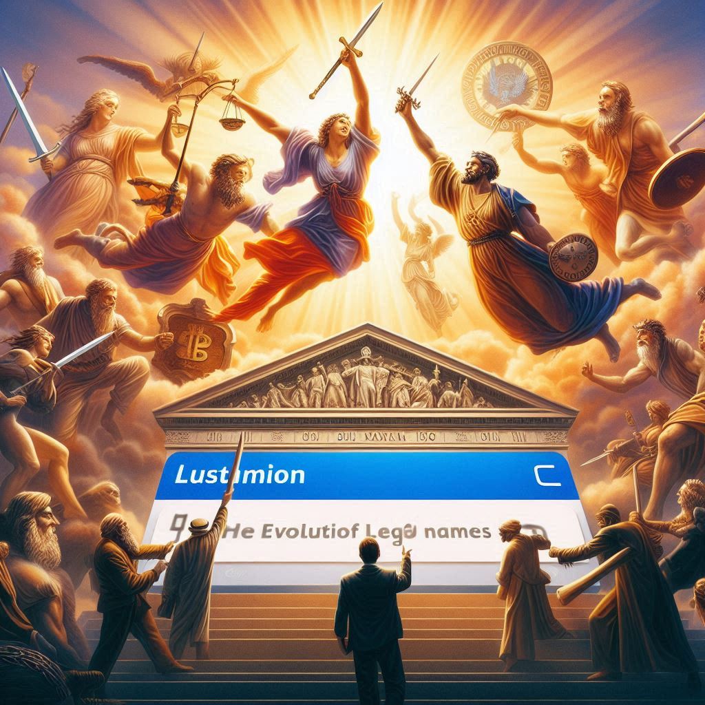 From Chrisitian namse to the digital age of avatars.