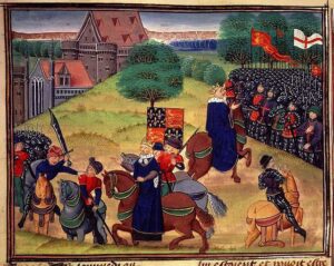 The Peasants' Revolt of 1381