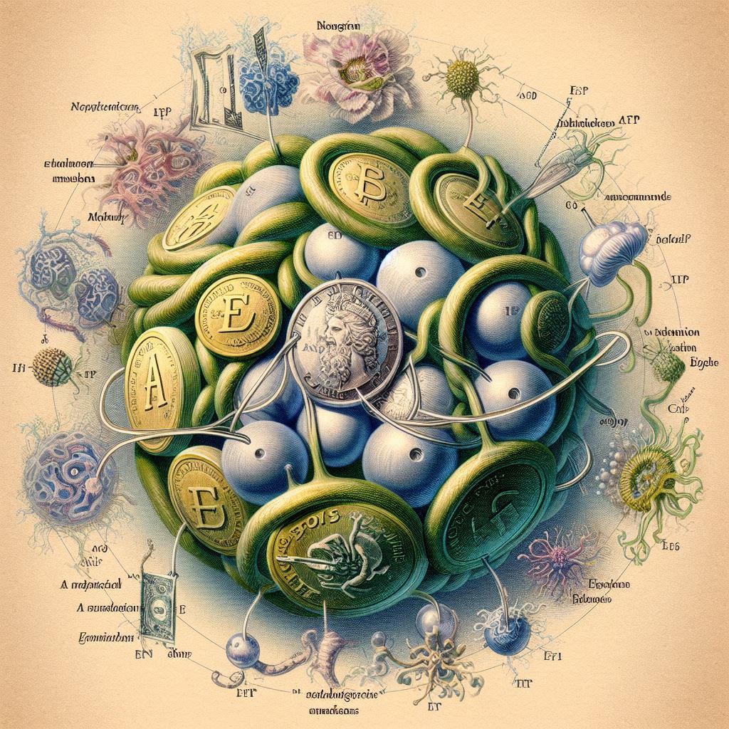 Money a manifestation of deeper principles