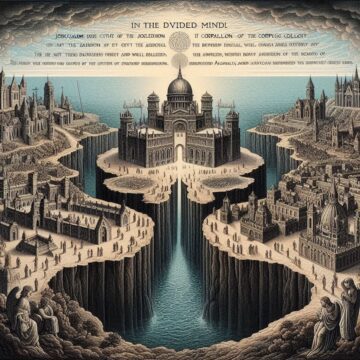 Jerusalem, in the mythic imagination of England, is not a physical city but a living symbol—a corpus