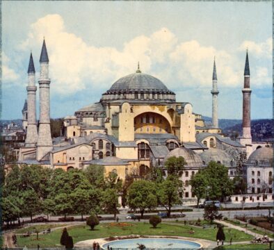 Hagia Sophia