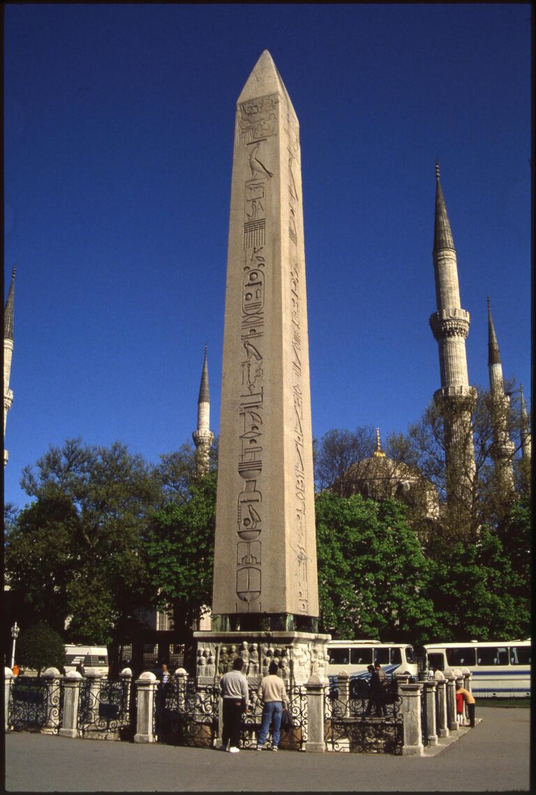 Obelisk of Theodosius