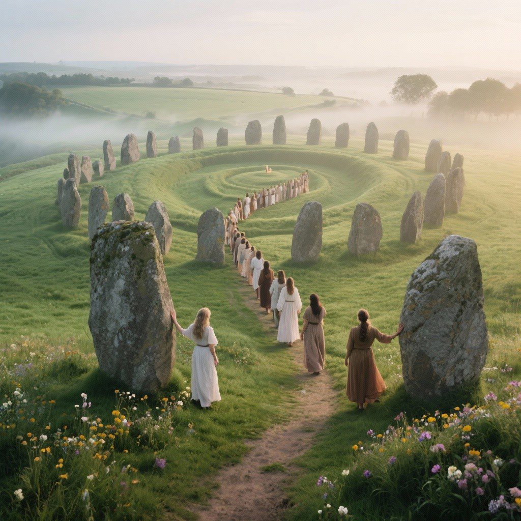 Avebury Ritual