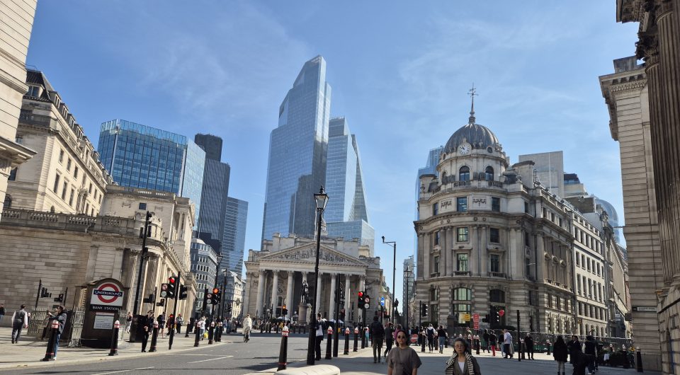 City of London Financial